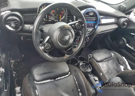 2021 Mini Cooper from USA, damaged, VIN WMWXR3C05M2N92455
